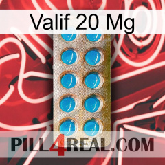 Valif 20Mg new09